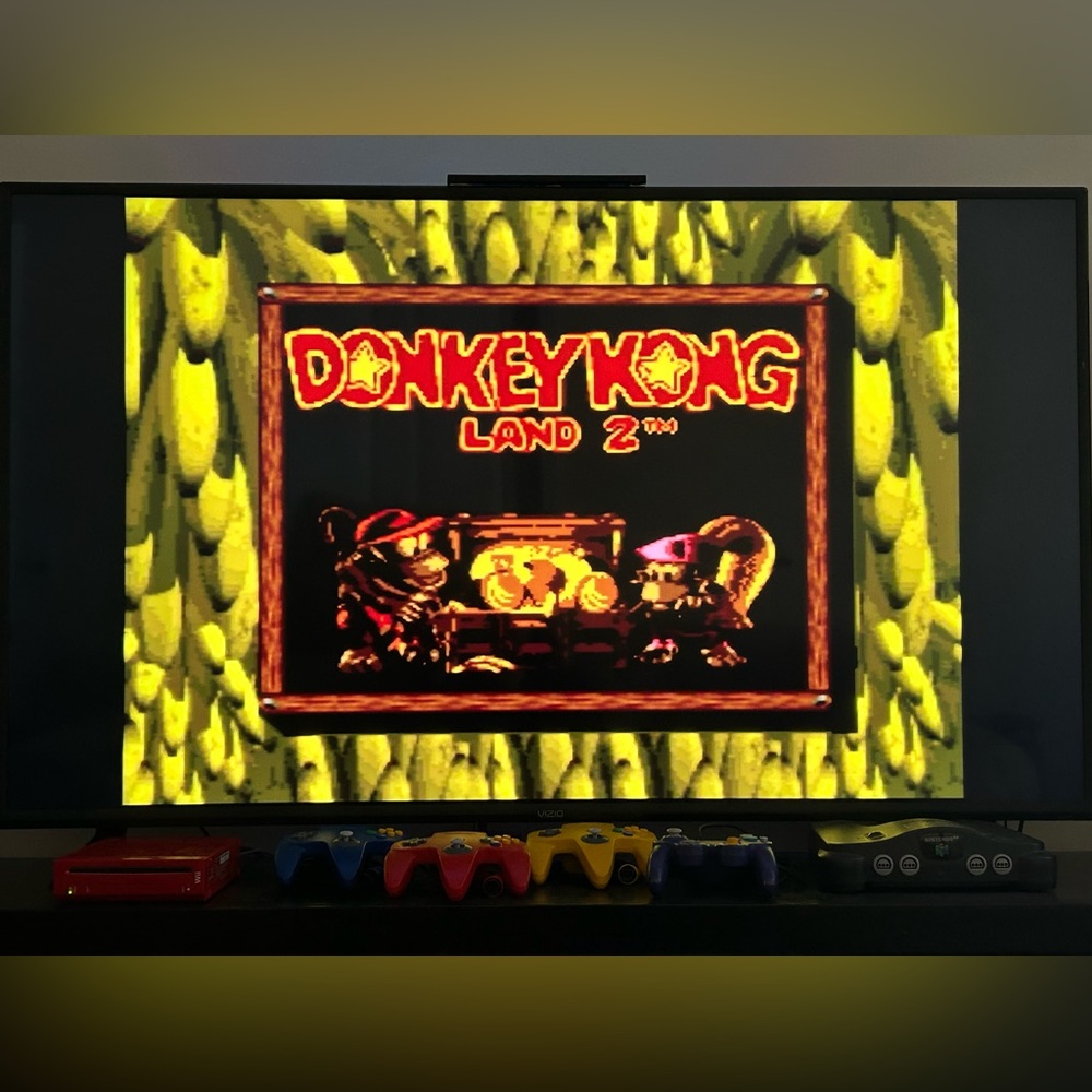 Homebrew Wii & Retro Game Library